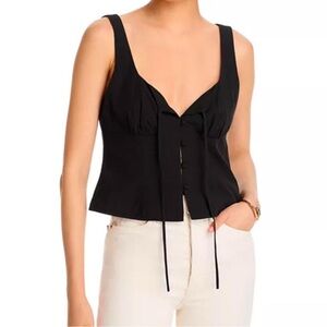 BNWT WAYF Isola top